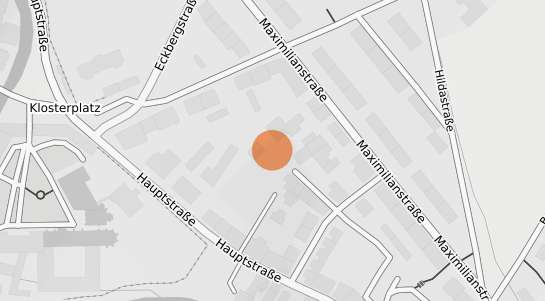 Mietspiegelkarte Baden Baden Lichtental